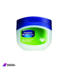 Vaseline Blue Seal Light Hydrating Jelly Aloe Fresh