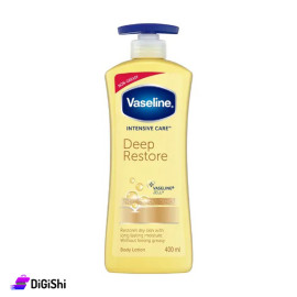 Vaseline Body Lotion Deep Restore 400Ml