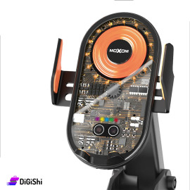 MOXOM Car Holder and Wireless Charger Model MX-VS105WL