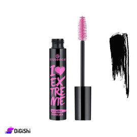essence I Love Extreme Mascara - Black