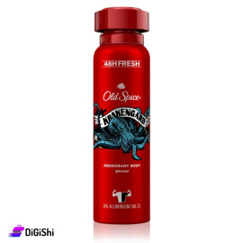 ديودوران رجالي ماركة Old Spice موديل Krakengard