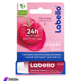 Labello Lip Balm and tint Cherry Flavor