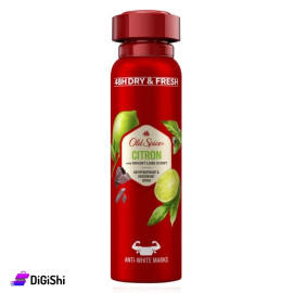 ديودوران رجالي ماركة Old Spice موديل Citron