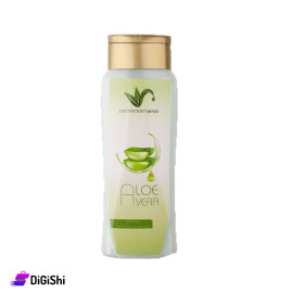 ZAYTOUNATI Aloe Vera Shampoo 400ml Capacity