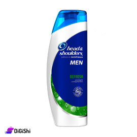 شامبو للرجال ضد القشرة Head & Shoulders سعة 400مل