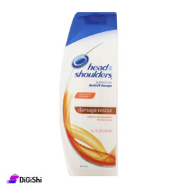 شامبو للشعر المتضرر Head & Shoulders سعة 400مل