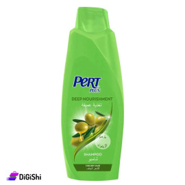 Pert Plus Deep Nourishing Shampoo with Olive Oil Extract 400ml