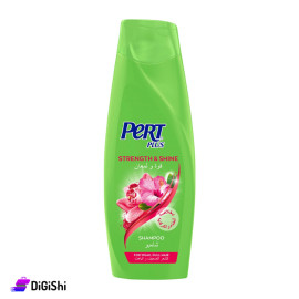 شامبو بالحناء لشعر قوي ولامع Pert Plus سعة 400مل