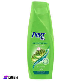Pert Plus Anti-Frizz Shampoo with Aloe Vera Extract 400ml