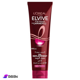 بديل الزيت لتساقط الشعر L'OREAL ELVIVE بالارجينين