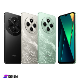 موبايل Xiaomi موديل POCO C75 ذاكرة 8/256 غيغابايت