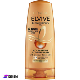 L'OREAL ELVIVE Nourishing Conditioner for Dry Hair 360ml