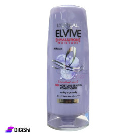 بلسم مرطب للشعر L'OREAL ELVIVE حمض الهيالورونيك سعة 360مل