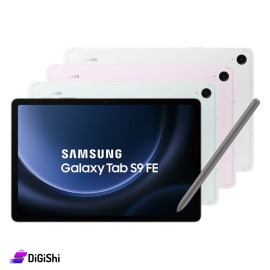 تاب Samsung موديل S9 FE X510  ذاكرة 6/128غيغابايت