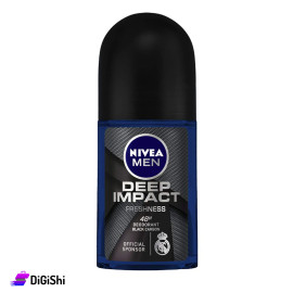 رول رجالي ماركة  NIVEA موديل Deep Impact