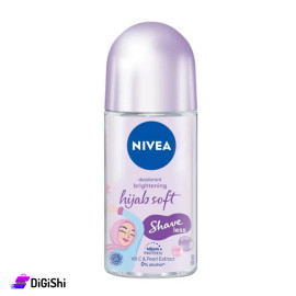 NIVEA Deodorant Brightening Hijab Soft Model