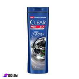 شامبو للرجال ماركة CLEAR موديل Deep Cleanse التنظيف العميق للرجال ضد القشرة