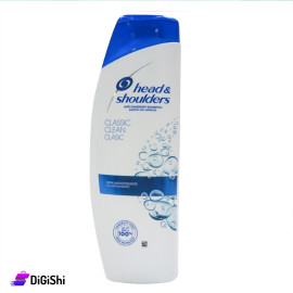 head & shoulders Classic Clean Daily Care For Normal Hair