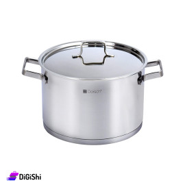 DORSCH Stainless Steel Cooker Measuring 24 cm