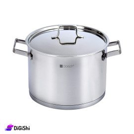 DORSCH Stainless Steel Cooker Measuring 26 cm