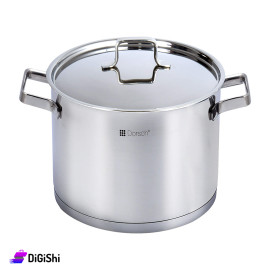 DORSCH Stainless Steel Cooker Measuring 28 cm