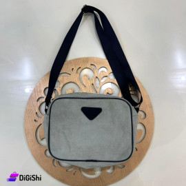 Women's Shoulder Velvet Bag Green
