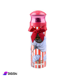 Splash Women Deodorant GULF ORCHID Brand Sultry Musk Scent