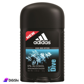 ستيك رجالي ماركة Adidas  الاسم Ice Dive