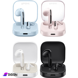 سماعات بلوتوث ماركة Redmi موديل BUDS 6 ACTIVE