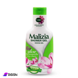 Malizia Shower Gel Bio Aloe and Magnolia