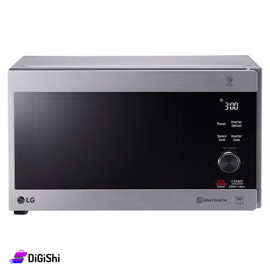 LG Microwave 42 Liter Capacity Inverter System Silver Color