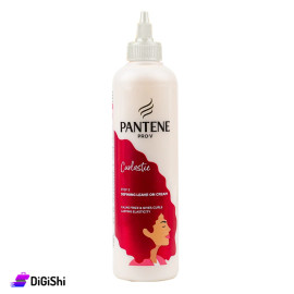 Pantene Pro-V Curlastic Defining Anti-Frizz Leave-On
