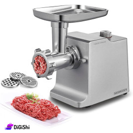 Heinrichs 1800w Meat Grinder with 3 Blades