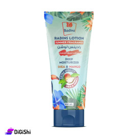 Radins Shea and Mango Body Lotion 250ml