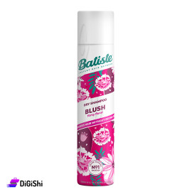 Dry Shampoo Batiste Brand Blush Scent 200 ml