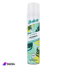 شامبو جاف للشعر ماركة Batiste رائحة Originalh سعة 200 مل