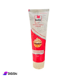 Radins Hands and Nails Cream Cream 75 ml