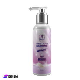 Radins Body Lotion Moisturizer and softener for rough and Bumpy skin 200ml