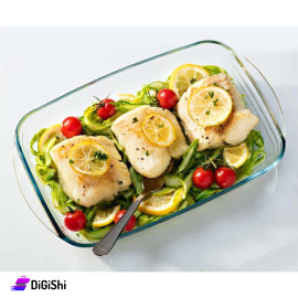 Rectangle Bowl OCUISINE Brand Thermal Glass