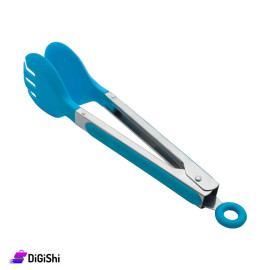 Spoon and Fork Shaped Pouring Tongs