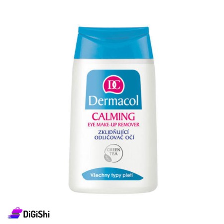 مزيل مكياج للبشرة العيون Dermacol Calming