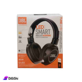 سماعات رأس بلوتوث مع كشاف مدمج JBL موديل TUNE J-13