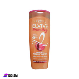 L'Oréal Elvive Keratin and Castor oil Reconstructing Shampoo