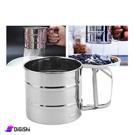 Flour Mesh Strainer