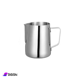 إبريق للحليب وللسوائل ستانلس ستيل سعة 350مل