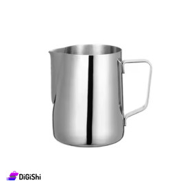 Stainless steel Jug for Milk and Liquids Capacity 550ml