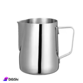Stainless steel Jug for Milk and Liquids Capacity 900ml