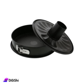 Zenker Cake and Cheese Cake Pan 26cm Black Color