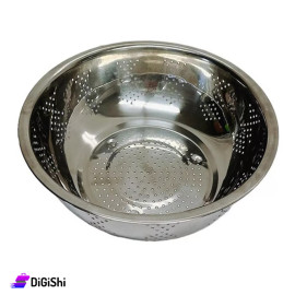 Stainless Steel Strainer for Vegetables and Fruits