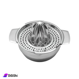 Stainless Steel Lemon Juicer